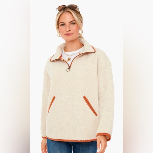 Barbour Jackets & Blazers - Barbour Wildsmith Popover Fleece